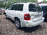 JTEDP21A550****** Salvage and Repairable 2005 Toyota Highlander in Tidewater