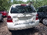 JTEDP21A550****** Salvage and Repairable 2005 Toyota Highlander in Virginia State