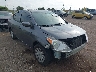 3N1CN7APXKL****** Salvamento y Destrozados 2019 Nissan Versa en McAllen