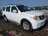 5N1AR18U96C****** Salvage and Wrecked 2006 Nissan Pathfinder in Tulsa