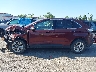 2FMPK4K89GB****** Repairable 2016 Ford Edge in Michigan State
