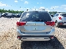 JA4AD2A33LZ****** Wrecked 2020 Mitsubishi Outlander