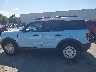 3FMCR9G62PR****** Repairable 2023 Ford Bronco Sport in Massachusetts State