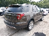 1FM5K8D89GG****** Salvage and Wrecked 2016 Ford Explorer in Kansas State