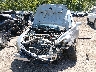 2HGFA1F52AH****** Wrecked 2010 Honda Civic in Ohio State
