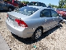 2HGFA1F52AH****** Salvage and Wrecked 2010 Honda Civic in Ohio State