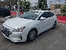 5NPD74LF9KH****** Salvage and Repairable 2019 Hyundai Elantra in California State