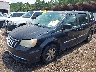 2A4RR5DG6BR****** Used and Repairable 2011 Chrysler Town & Country in Birmingham