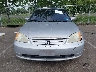 1HGES26791L****** Wrecked 2001 Honda Civic in New Jersey State