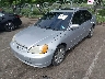 1HGES26791L****** Used and Repairable 2001 Honda Civic in Englishtown