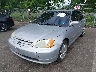 1HGES26791L****** Salvage and Repairable 2001 Honda Civic in New Jersey State
