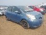 JTDKT4K32A5****** Salvage and Wrecked 2010 Toyota Yaris in Spokane