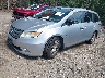 5FNRL5H63BB****** Usados y Reparables 2011 Honda Odyssey en Providence