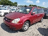 KNDMB233866****** Used and Repairable 2006 Kia Sedona in Little Rock