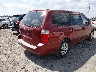 KNDMB233866****** Salvage and Wrecked 2006 Kia Sedona in Arkansas State