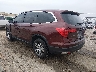 5FNYF5H5XJB****** Salvage and Repairable 2018 Honda Pilot in Wichita