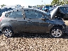 3FADP4EJ8GM****** Repairable 2016 Ford Fiesta in Ohio State