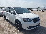 2C4RDGBGXJR****** Salvamento y Destrozados 2018 Dodge Grand Caravan en Houston