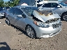 KNAFK4A63F5****** Salvamento y Destrozados 2015 Kia Forte en Cleveland