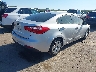 KNAFK4A63F5****** Salvamento y Destrozados 2015 Kia Forte en Estado de Ohio