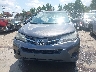 2T3BFREV9EW****** Wrecked 2014 Toyota RAV4 in North Carolina State