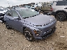 KM8HC3A62SU****** Salvamento y Destrozados 2025 Hyundai Kona Electric en Austin