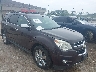 2CNFLGE52B6****** Salvage and Wrecked 2011 Chevrolet Equinox in Milwaukee
