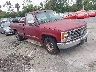1GCFC24K4KE****** Salvage and Wrecked 1989 Chevrolet C/K in Los Angeles