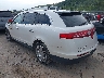 2LMHJ5AT0DB****** Salvamento y Reparables 2013 Lincoln MKT en Buckhannon