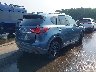 JM3KE2CY6G0****** Salvamento y Destrozados 2016 Mazda CX-5 en Estado de Carolina del Norte