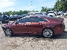 3LN6L2J97FR****** Repairable 2015 Lincoln MKZ in Maryland State