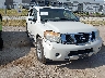 5N1BA0ND5EN****** Salvamento y Destrozados 2014 Nissan Armada en Fort Worth North