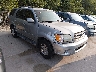 5TDZT34A83S****** Salvage and Wrecked 2003 Toyota Sequoia in Dallas-Fort Worth