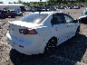 JA32V2FW9GU****** Salvamento y Destrozados 2016 Mitsubishi Lancer en Estado de Pennsylvania
