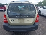 JF1SG63643H****** Wrecked 2003 Subaru Forester