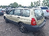 JF1SG63643H****** Salvage and Repairable 2003 Subaru Forester in Cleveland