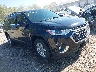 1GNEVGKW6LJ****** Salvamento y Destrozados 2020 Chevrolet Traverse en Indianapolis
