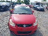 JS2YB5A34B6****** Wrecked 2011 Suzuki SX4 in Virginia State