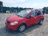 JS2YB5A34B6****** Used and Repairable 2011 Suzuki SX4 in Northern Virginia