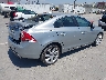 YV1902FH7C2****** Salvamento y Destrozados 2012 Volvo S60 en Estado de California