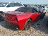 1G1YM3D74E5****** Salvage and Wrecked 2014 Chevrolet Corvette in Oklahoma State