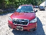 JF2SJABC9HH****** Wrecked 2017 Subaru Forester in New York State