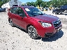 JF2SJABC9HH****** Salvage and Wrecked 2017 Subaru Forester in Albany