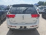 2LMDJ6JK3BB****** Wrecked 2011 Lincoln MKX
