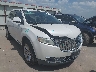 2LMDJ6JK3BB****** Salvage and Wrecked 2011 Lincoln MKX in Austin - IAA