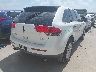 2LMDJ6JK3BB****** Salvage and Wrecked 2011 Lincoln MKX in Texas State