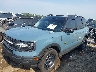 3FMCR9D93NR****** Usados y Reparables 2022 Ford Bronco Sport en Tulsa