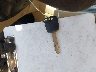 1HGEM221X4L****** Salvage 2004 Honda Civic in California State