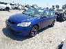 1HGEM221X4L****** Used and Repairable 2004 Honda Civic in Los Angeles