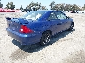 1HGEM221X4L****** Salvage and Wrecked 2004 Honda Civic in California State